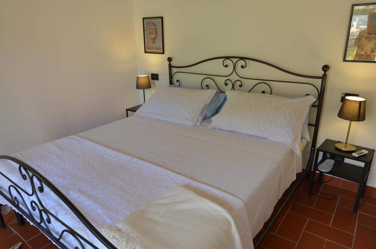 La Casa Nell'Aia Bed and Breakfast Monsummano Terme Exteriör bild