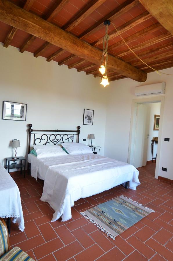 La Casa Nell'Aia Bed and Breakfast Monsummano Terme Exteriör bild