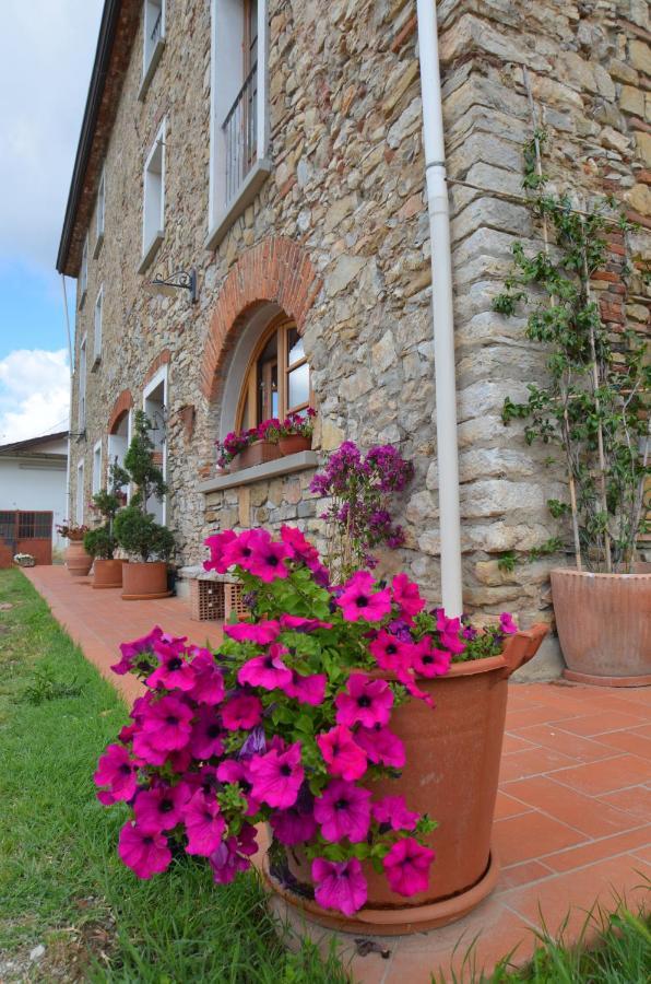 La Casa Nell'Aia Bed and Breakfast Monsummano Terme Exteriör bild